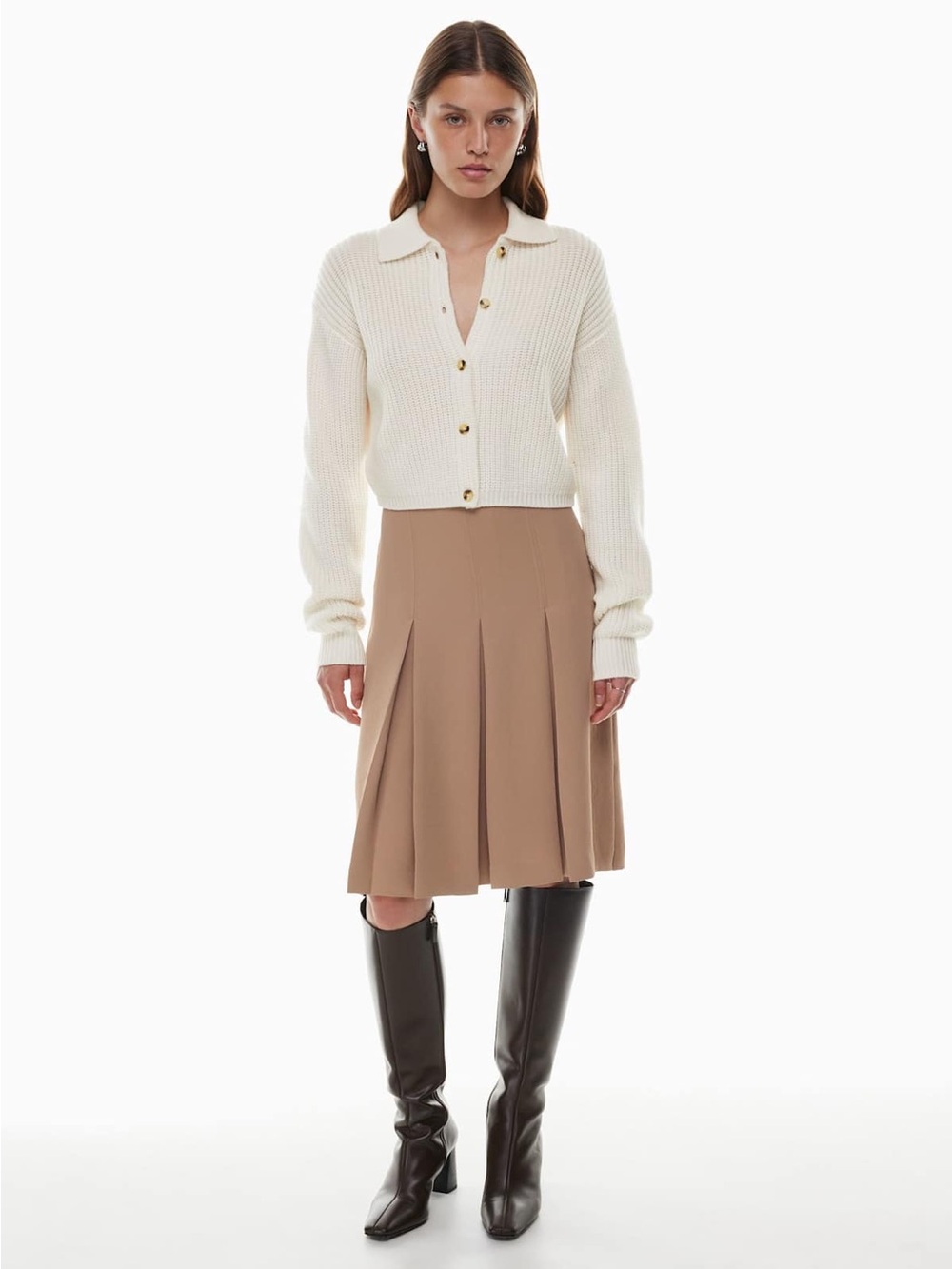 Aritzia Wilfred Nextdoor Sweater